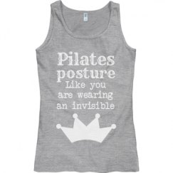 Ladies Semi-Fitted Basic Promo Tank