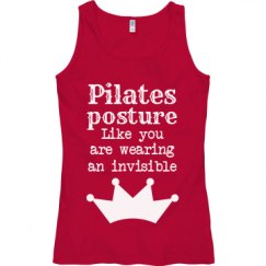 Ladies Semi-Fitted Tank