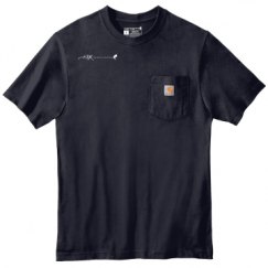 Unisex Carhartt Workwear Pocket Tee