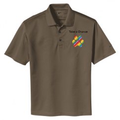 Unisex Nike Basic Dri Fit Polo Shirt