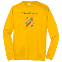 Unisex Athletic Performance Long Sleeve Tee