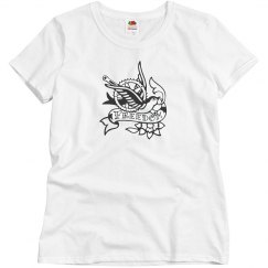 FREEDOM BIRD BIKE GEAR GRAPHIC