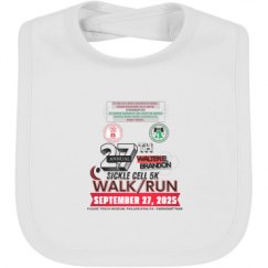 Infant Jersey Bib