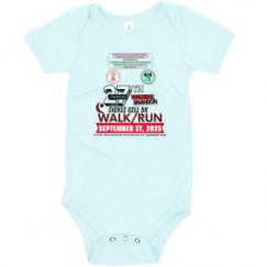 Infant Triblend Super Soft Bodysuit