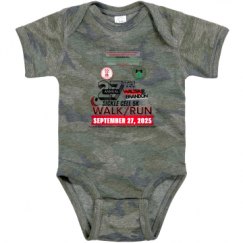 Infant Vintage Fine Jersey Bodysuit
