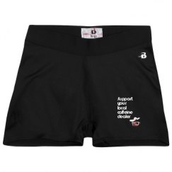 Pro-Compression Women's Shorts
