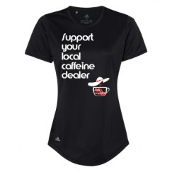 Women's Adidas Sport Shirt