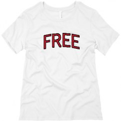 Ladies Relaxed Fit Tee