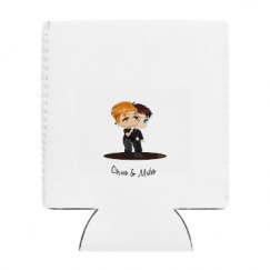 Regular 12 oz Can Cooler