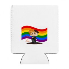 Regular 12 oz Can Cooler