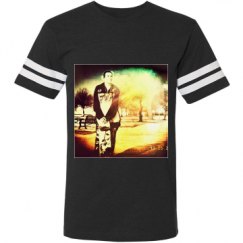 Unisex Vintage Sports Tee