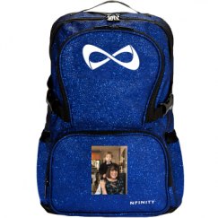 Nfinity Sparkle Backpack Bag