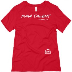 Ladies Relaxed Fit Tee