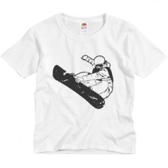 Youth Basic Promo Tee