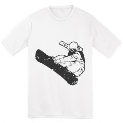 Youth Athletic Performance Tee
