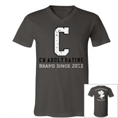 CW C V-NECK SHIRT