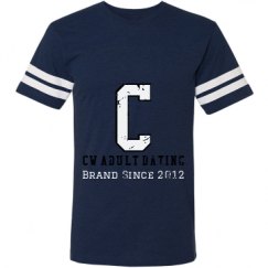 Unisex Vintage Sports Tee