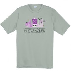 Youth Athletic Performance Tee