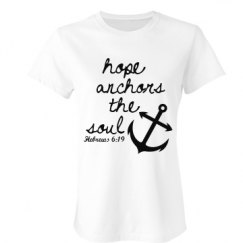 Ladies Slim Fit Favorite Tee