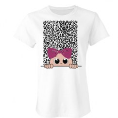 Ladies Slim Fit Favorite Tee