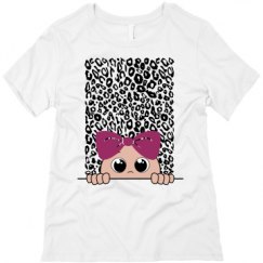 Ladies Relaxed Fit Tee