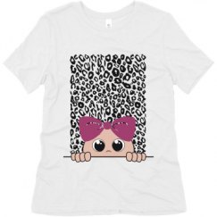 Ladies Relaxed Fit Super Soft Triblend Tee