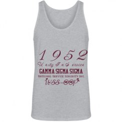 Unisex Jersey Tank Top