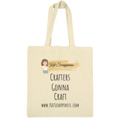 crafters gonna craft basic bag
