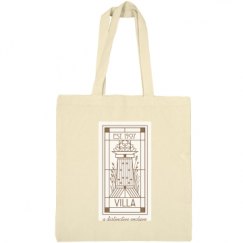 Canvas Bargain Tote Bag