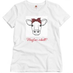 Ladies Basic Softstyle Promo Tee