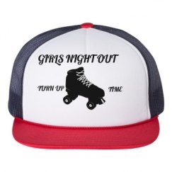 Foamie Snapback Trucker Hat