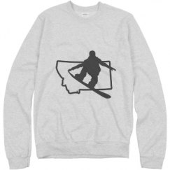 Unisex Basic Promo Crewneck Sweatshirt