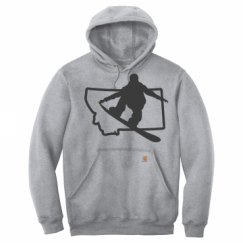 Unisex Carhartt Hooded Sweatshirt