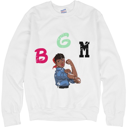 B.G.M