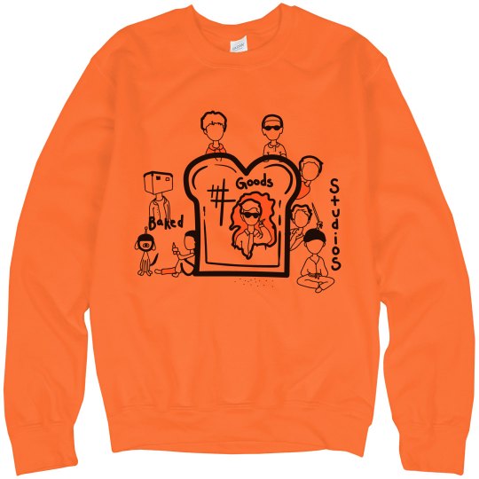 BGS PUNK Crewneck