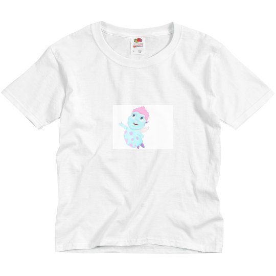 Bibble Youth Tee Shirt Unisex 