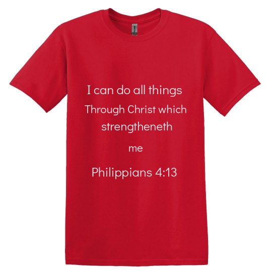 Bible quote tee-shirts Bible quote tee-shirts