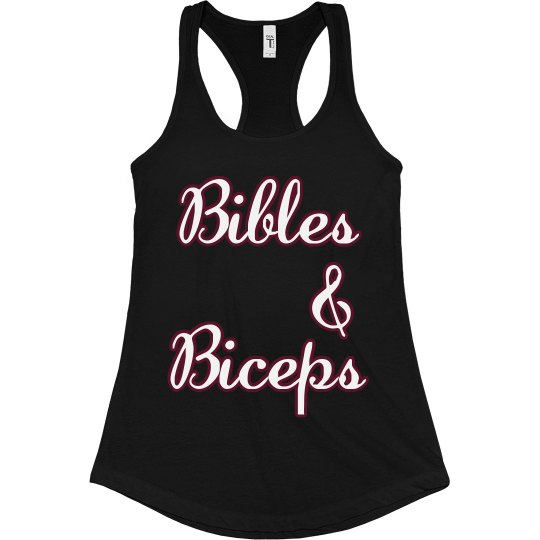 Bibles & Biceps
