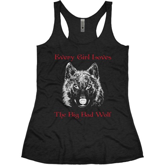 Big Bad Wolf Tank Big Bad Wolf Tank