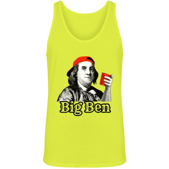Big Benjamin Franklin Big Benjamin Franklin