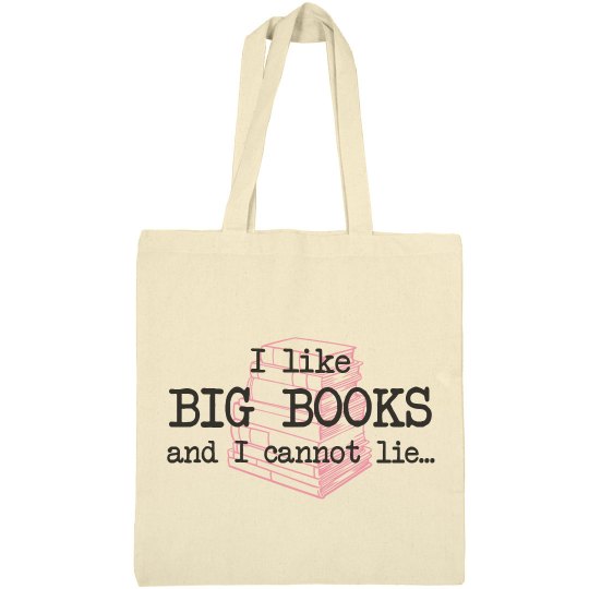 Big Books Tote