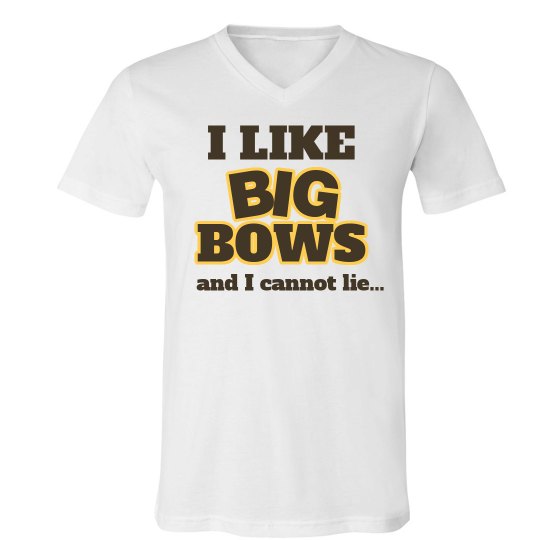 Big Bows Dad Shirt