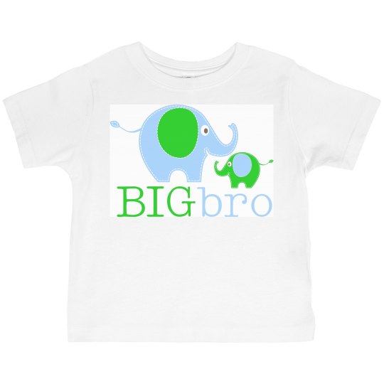 Big Bro Elephant