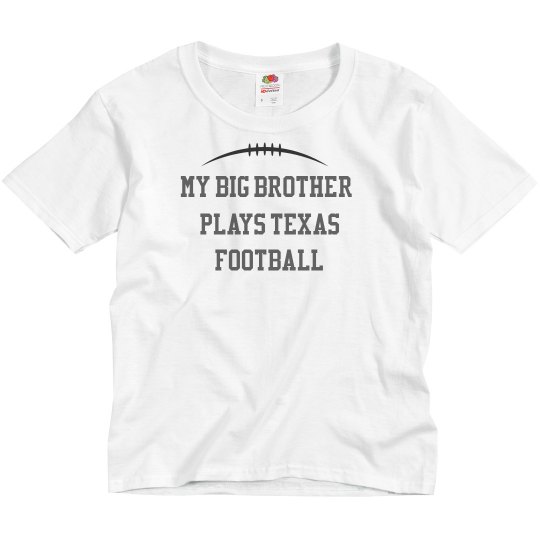 Big Brother Texas Football