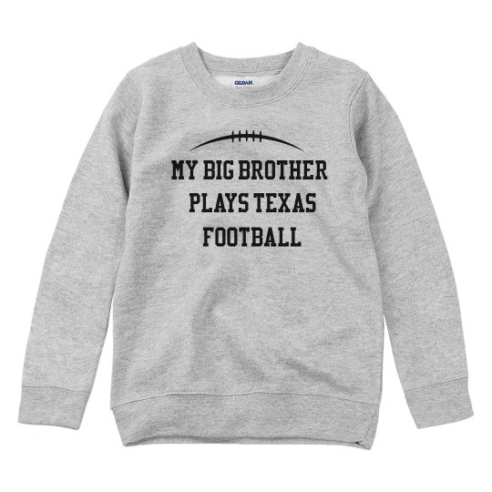Big Brother Texas football