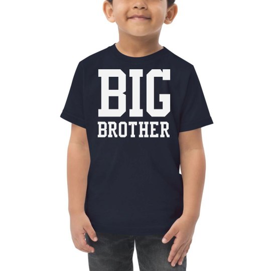 Big Brother T-Shirt Big Brother T-Shirt