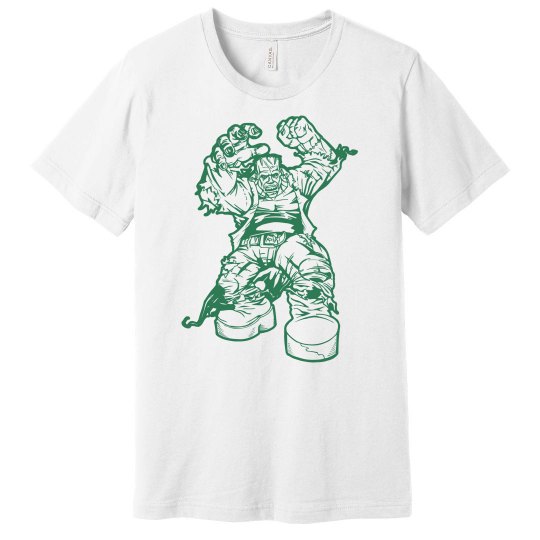 big frankenstein tee big frankenstein tee