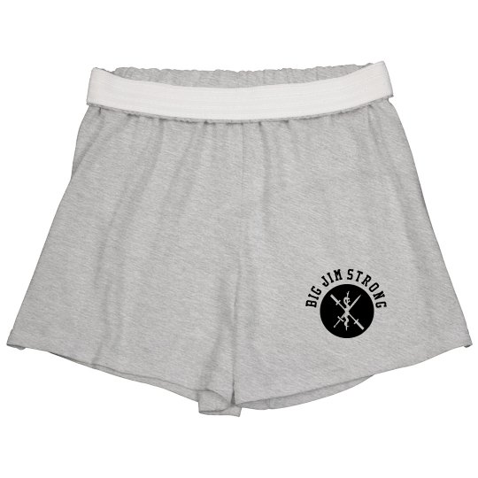 Big Jim Running Short