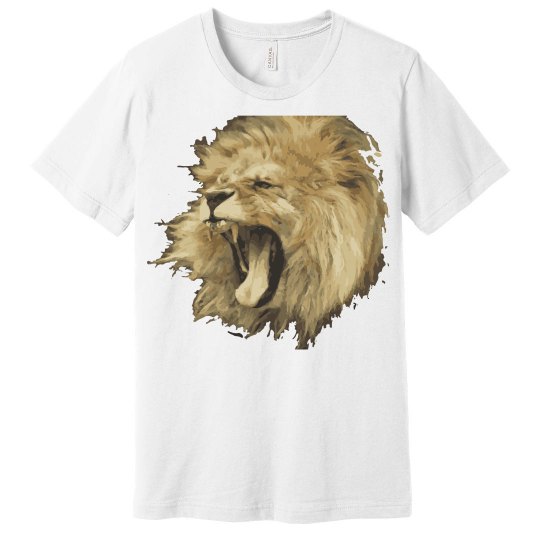 Big Lion Roar Big Lion Roar