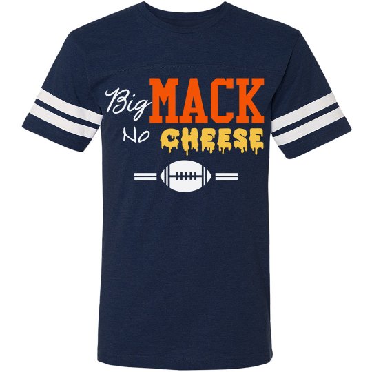 Big Mack no cheese